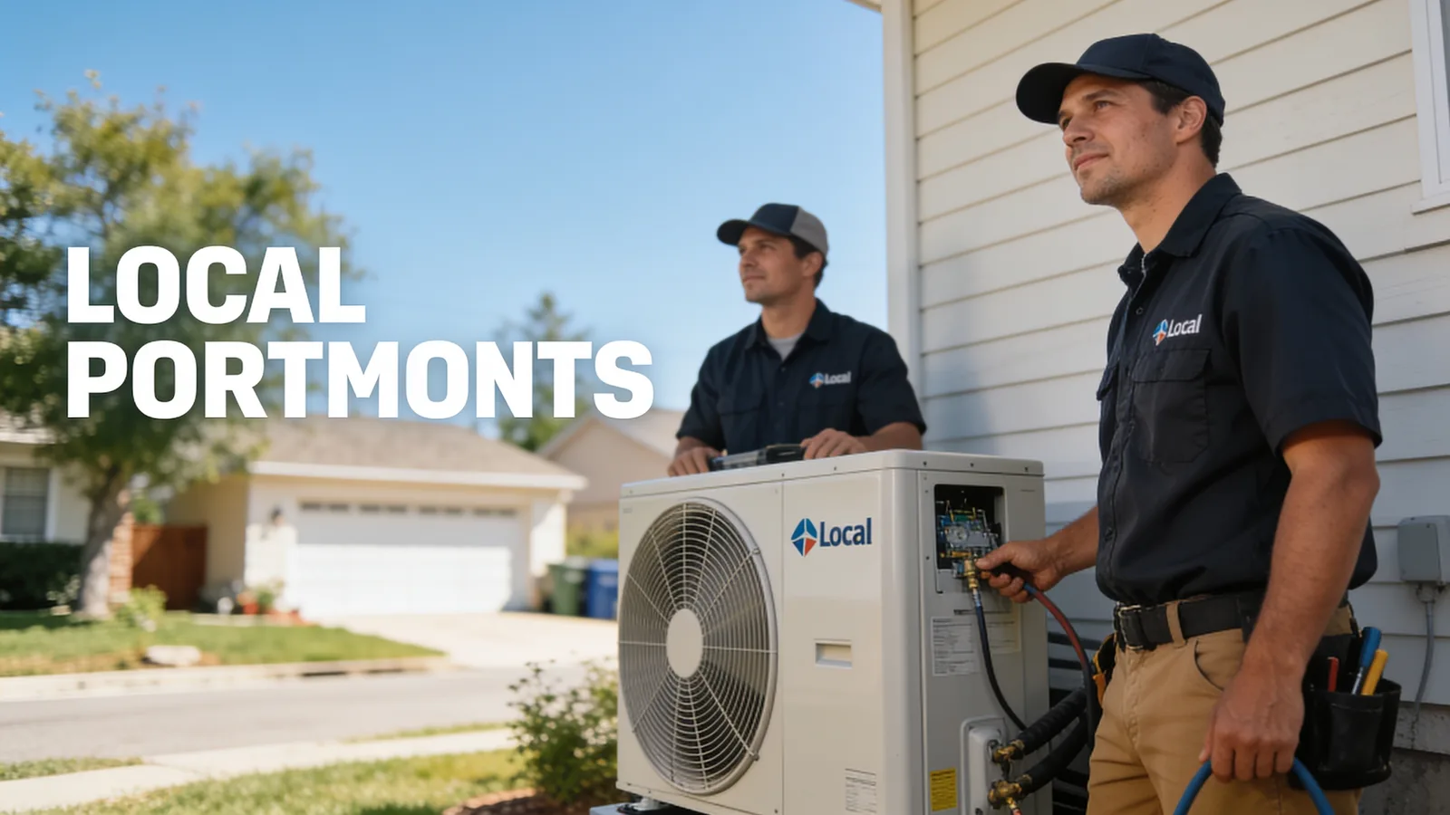 Heat Pump Installation in Granville, IL near me